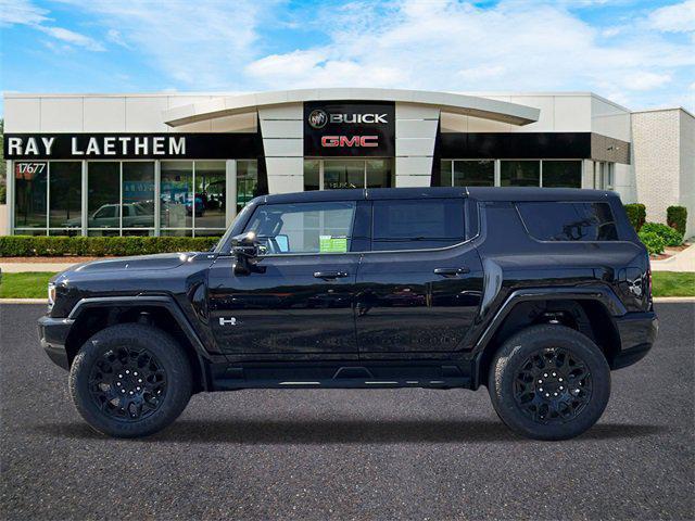 new 2026 GMC HUMMER EV SUV car, priced at $99,590
