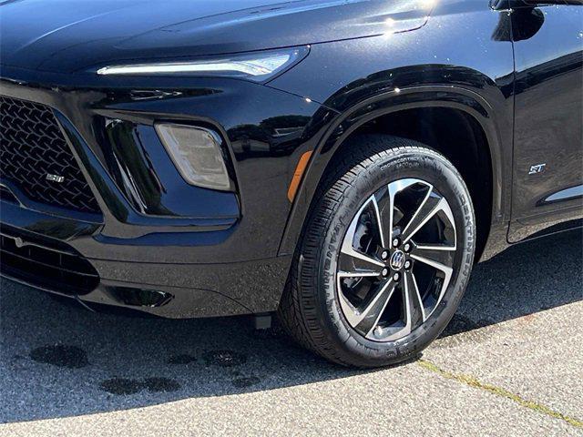 new 2026 Buick Enclave car, priced at $50,080