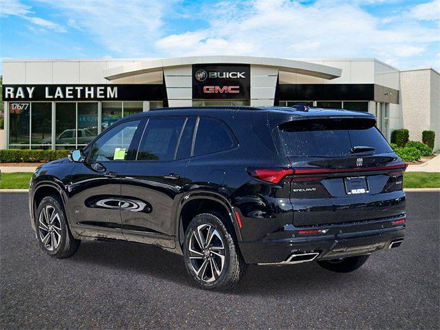 new 2026 Buick Enclave car, priced at $50,080