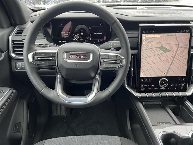 new 2025 GMC Acadia car, priced at $41,290