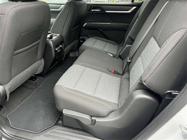 new 2025 GMC Acadia car, priced at $41,290