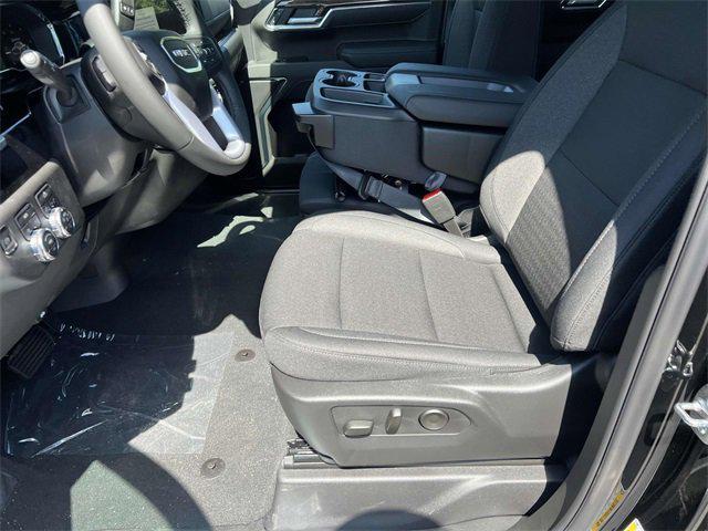 new 2025 GMC Sierra 1500 car, priced at $56,698
