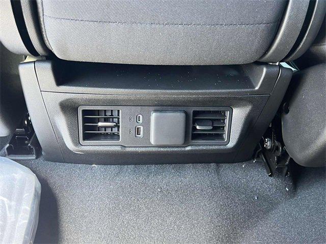 new 2025 GMC Sierra 1500 car, priced at $56,698