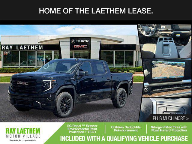 new 2025 GMC Sierra 1500 car, priced at $56,698