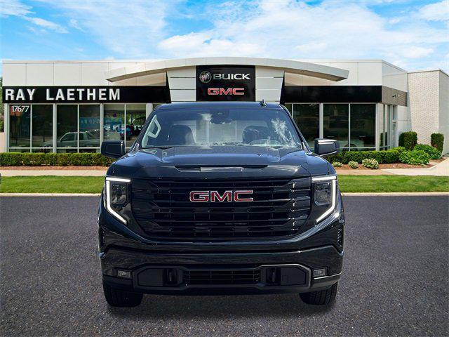 new 2025 GMC Sierra 1500 car, priced at $56,698