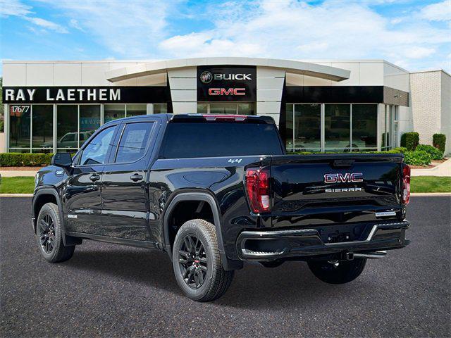 new 2025 GMC Sierra 1500 car, priced at $56,698