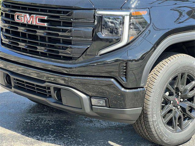 new 2025 GMC Sierra 1500 car, priced at $56,698