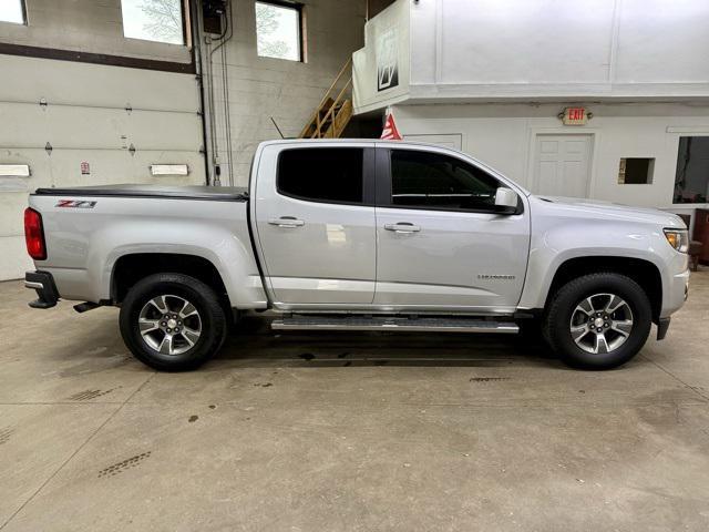 used 2019 Chevrolet Colorado car, priced at $22,650