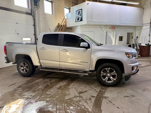 used 2019 Chevrolet Colorado car, priced at $21,979