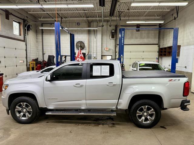 used 2019 Chevrolet Colorado car, priced at $22,650