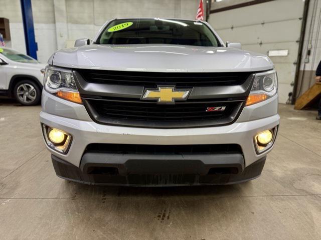 used 2019 Chevrolet Colorado car, priced at $22,650