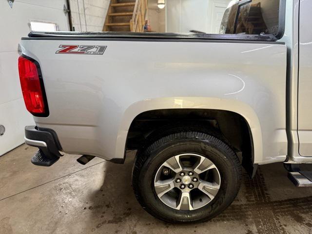 used 2019 Chevrolet Colorado car, priced at $21,979