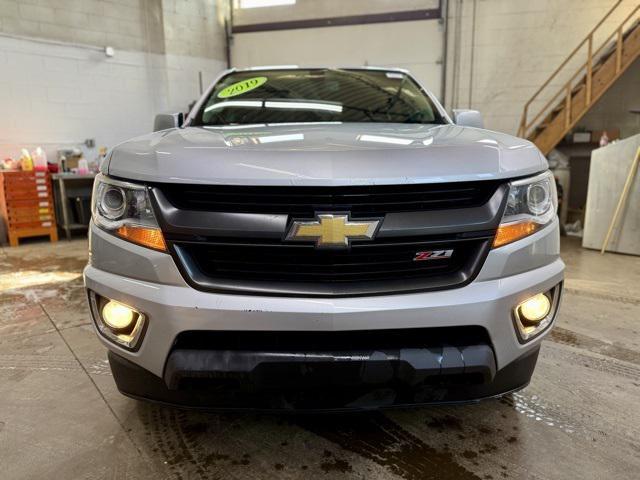 used 2019 Chevrolet Colorado car, priced at $21,979