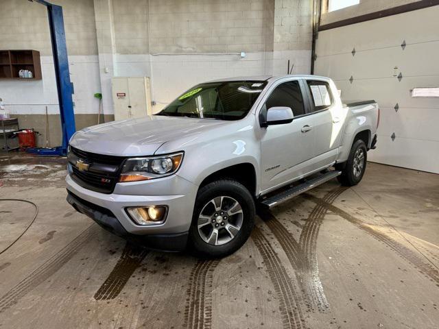 used 2019 Chevrolet Colorado car, priced at $21,979