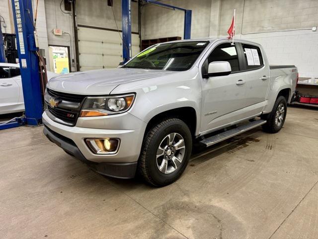 used 2019 Chevrolet Colorado car, priced at $22,650