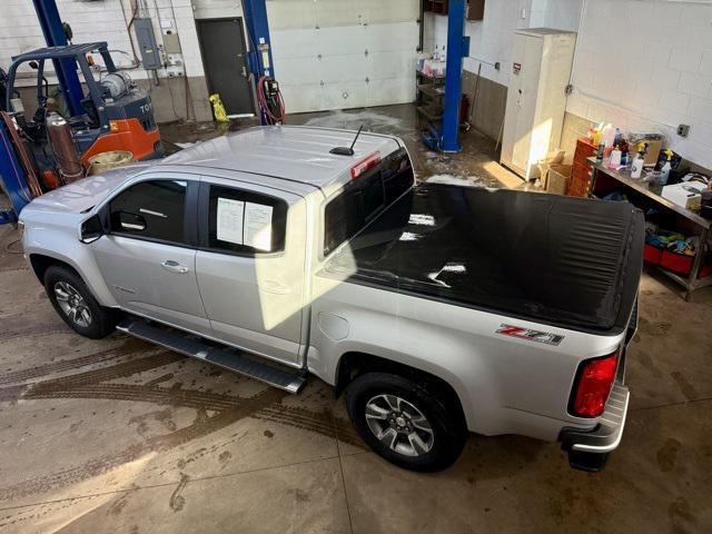 used 2019 Chevrolet Colorado car, priced at $21,979