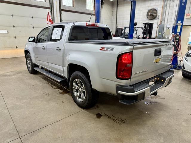 used 2019 Chevrolet Colorado car, priced at $22,650