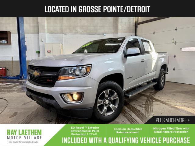 used 2019 Chevrolet Colorado car, priced at $21,979