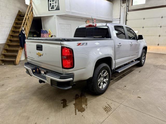 used 2019 Chevrolet Colorado car, priced at $22,650