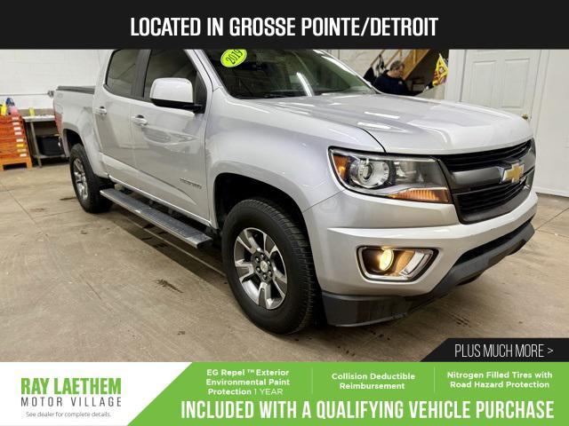 used 2019 Chevrolet Colorado car, priced at $22,790