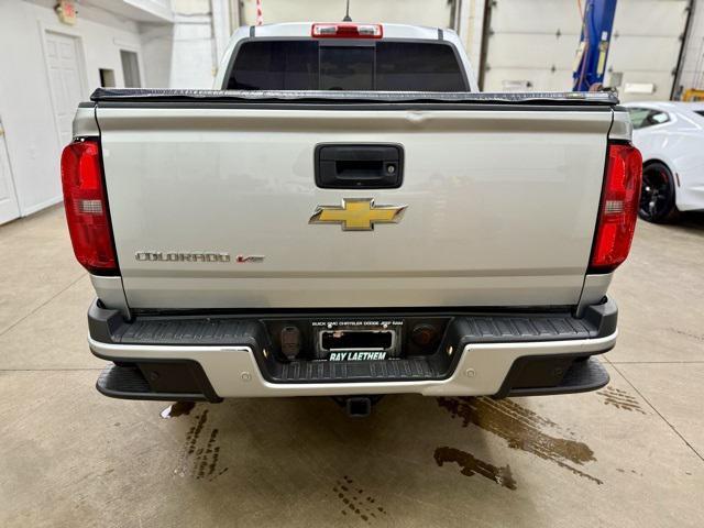 used 2019 Chevrolet Colorado car, priced at $22,650