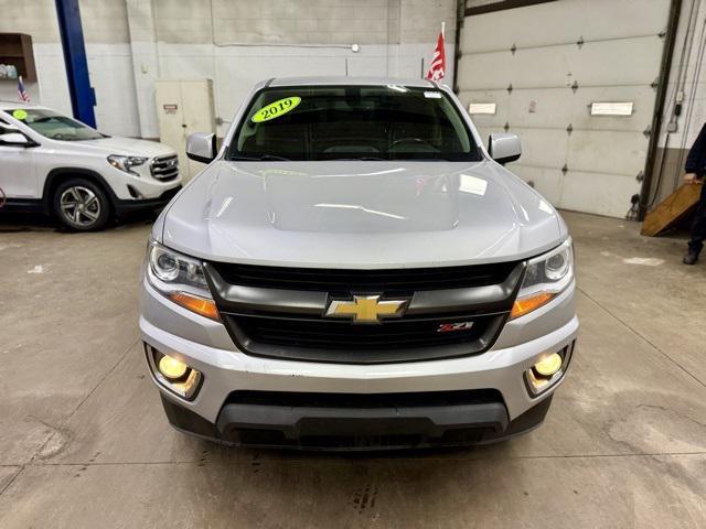 used 2019 Chevrolet Colorado car, priced at $22,650