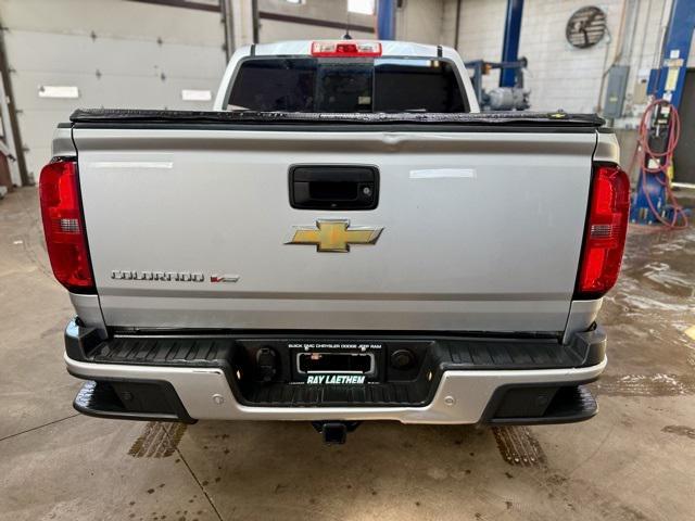 used 2019 Chevrolet Colorado car, priced at $21,979