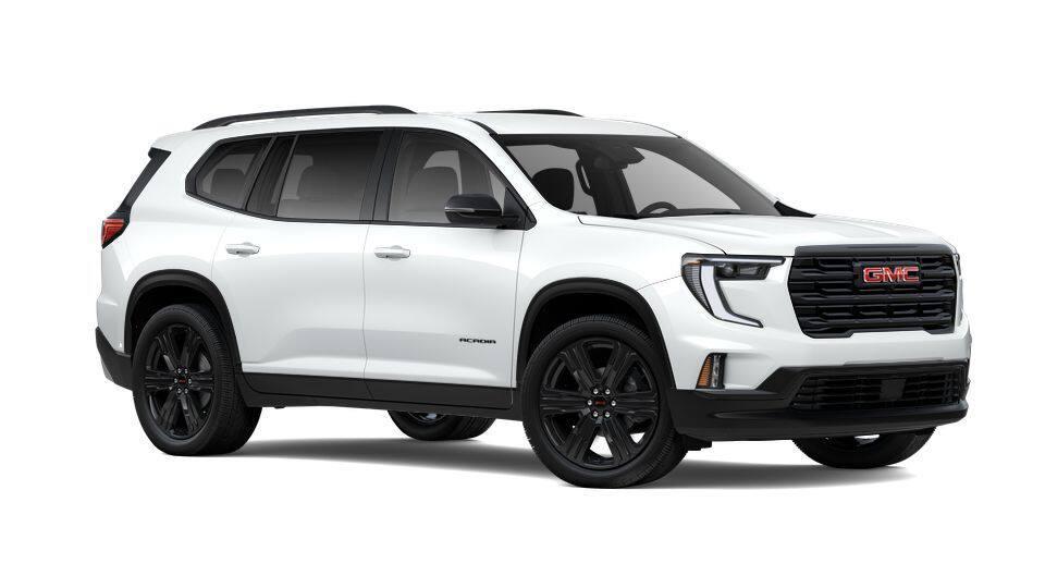 new 2024 GMC Acadia car, priced at $43,587