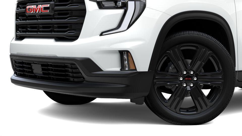 new 2024 GMC Acadia car, priced at $43,587