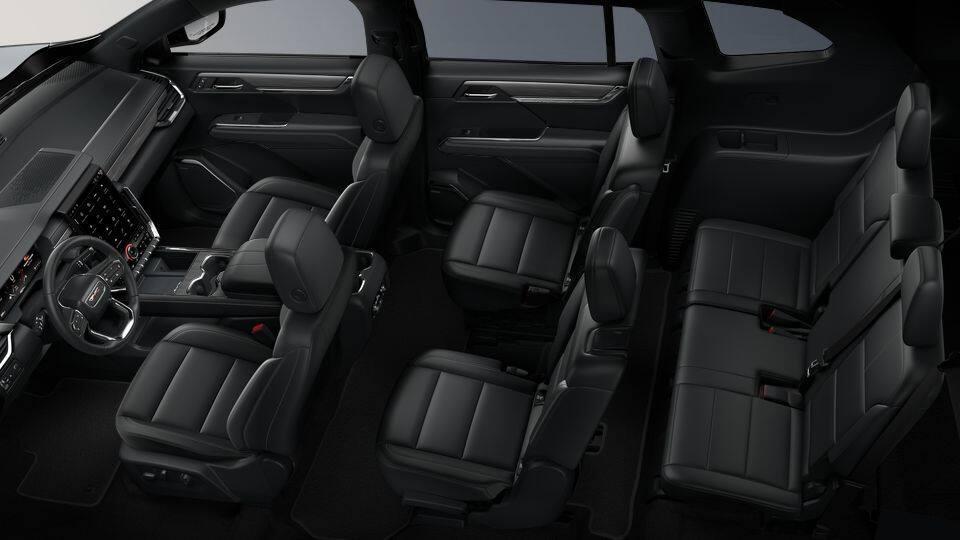 new 2024 GMC Acadia car, priced at $43,587