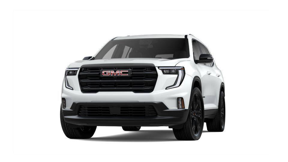 new 2024 GMC Acadia car, priced at $43,587