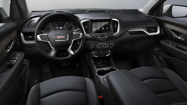 new 2024 GMC Terrain car, priced at $37,235