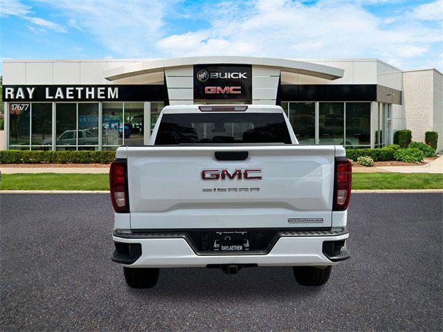 new 2025 GMC Sierra 1500 car, priced at $56,089