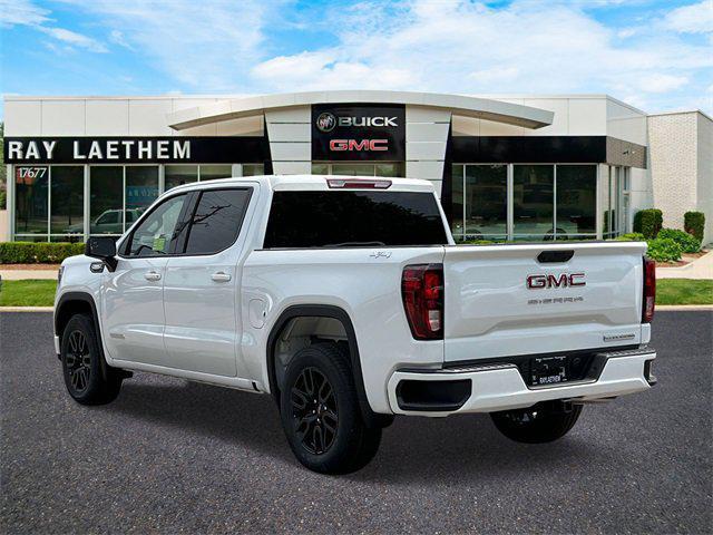 new 2025 GMC Sierra 1500 car, priced at $56,089