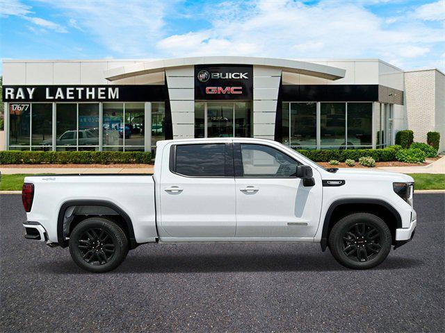 new 2025 GMC Sierra 1500 car, priced at $56,089