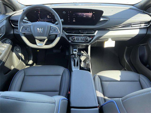 new 2025 Buick Envista car, priced at $27,625