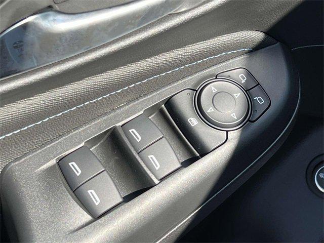 new 2025 Buick Envista car, priced at $27,625