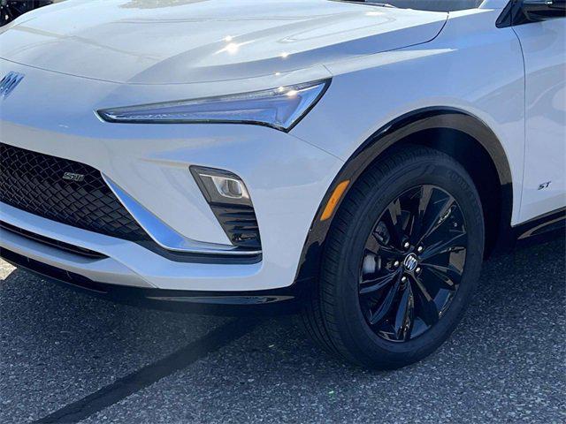 new 2025 Buick Envista car, priced at $27,625