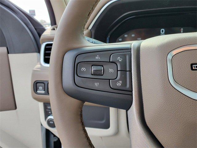 new 2024 GMC Yukon car, priced at $75,501