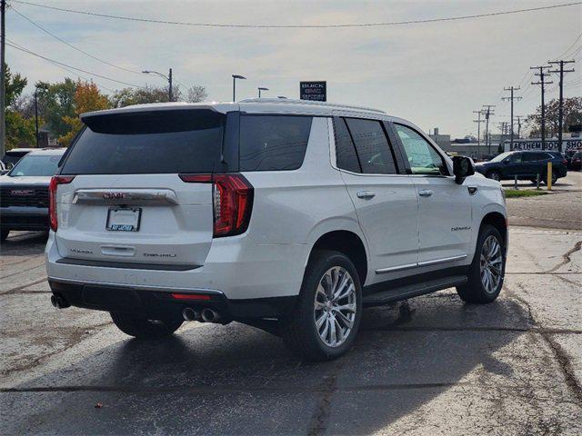 new 2024 GMC Yukon car, priced at $75,501