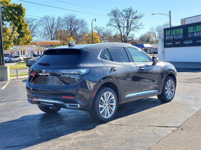 new 2024 Buick Envision car, priced at $43,739