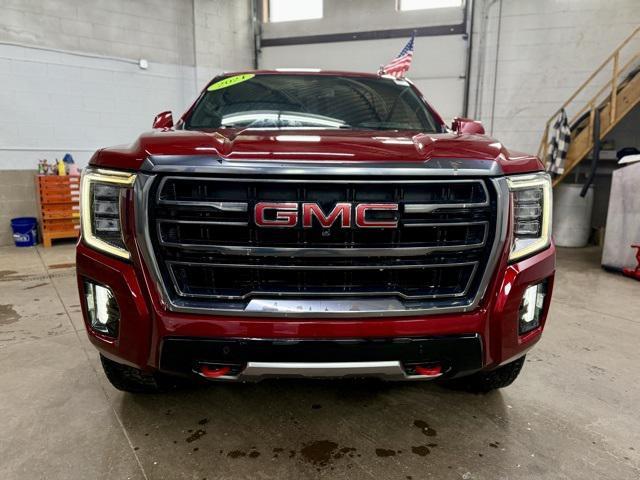 used 2021 GMC Yukon car, priced at $45,921