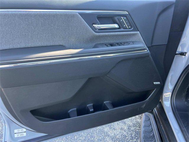 new 2026 GMC Sierra EV car, priced at $81,635