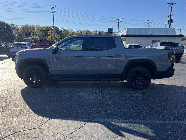 new 2026 GMC Sierra EV car, priced at $81,635