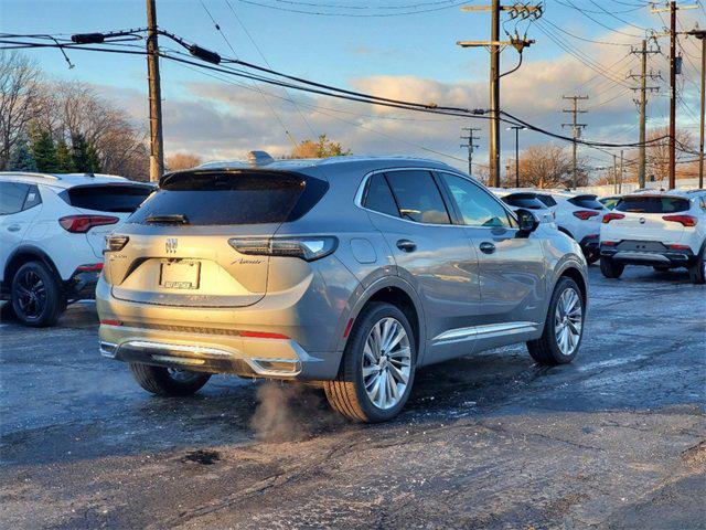 new 2024 Buick Envision car, priced at $43,739