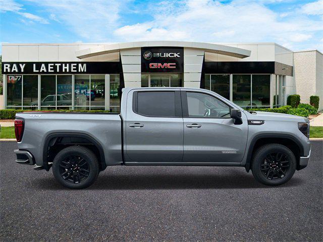new 2026 GMC Sierra 1500 car, priced at $57,990
