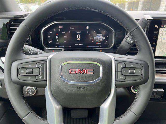 new 2026 GMC Sierra 1500 car, priced at $57,990