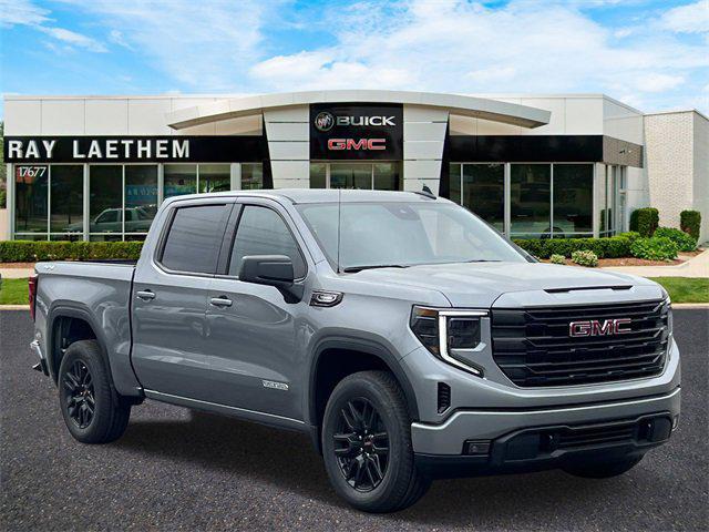 new 2026 GMC Sierra 1500 car, priced at $57,990