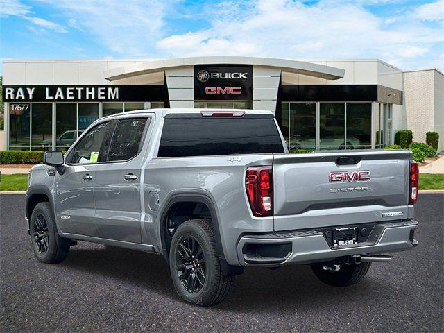 new 2026 GMC Sierra 1500 car, priced at $57,990