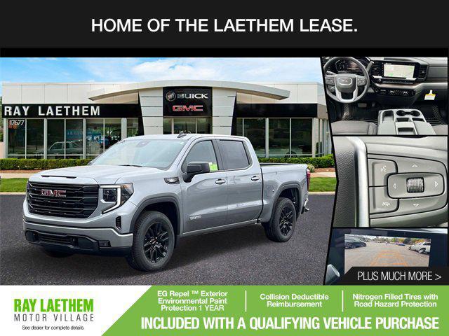 new 2026 GMC Sierra 1500 car, priced at $57,990